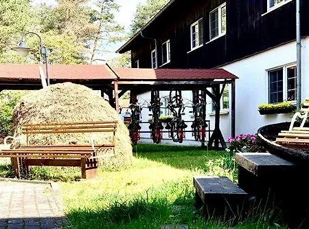 Hotel Spree - Waldhotel 3*