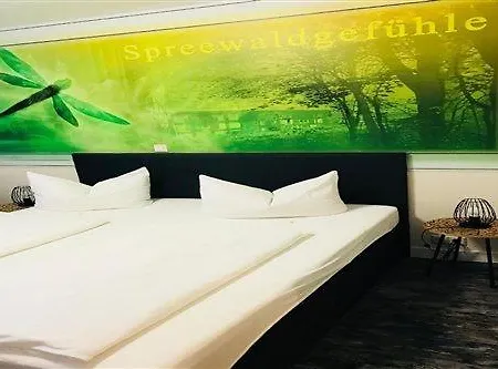 Spree - Waldhotel Cottbus