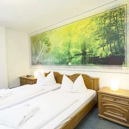 Spree - Waldhotel Cottbus
