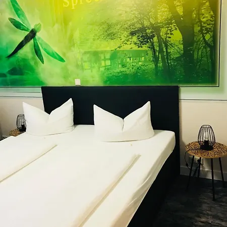 Spree - Waldhotel Cottbus Hotel