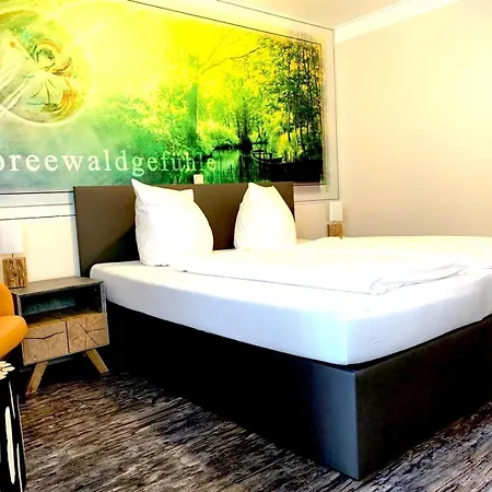 Spree - Waldhotel Cottbus Hotel