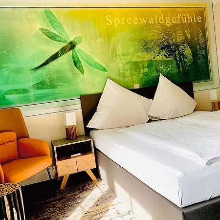 Hotel Spree - Waldhotel Cottbus 3*