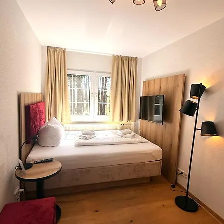 Spree - Waldhotel Cottbus 3*