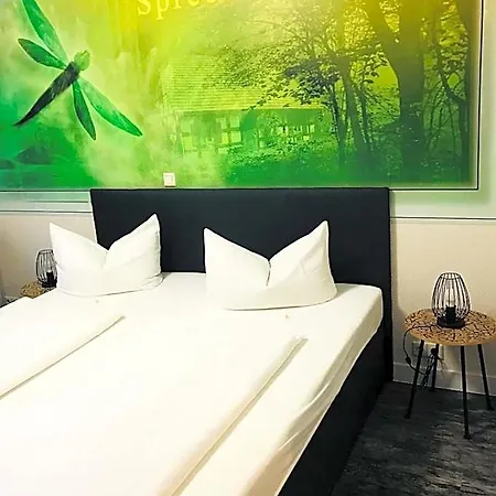 Spree - Waldhotel Cottbus 3*