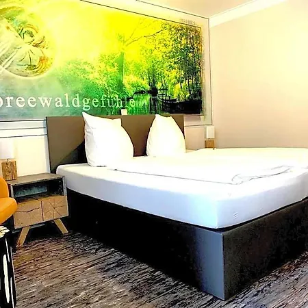 Spree - Waldhotel Cottbus 3*