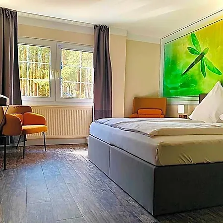 Spree - Waldhotel Cottbus 3* Cottbus