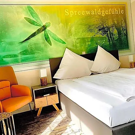 Hotel Spree - Waldhotel Cottbus 3*