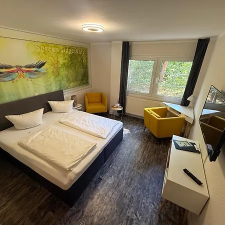 Spree - Waldhotel Cottbus