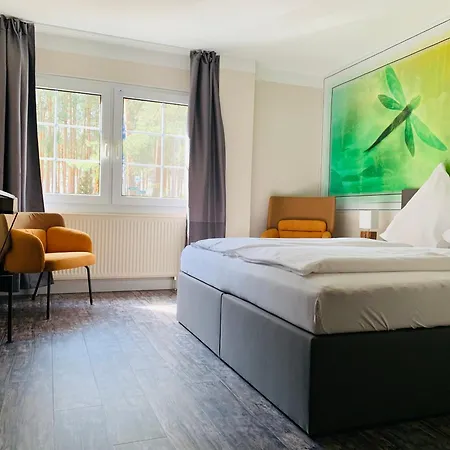 Spree - Waldhotel Cottbus