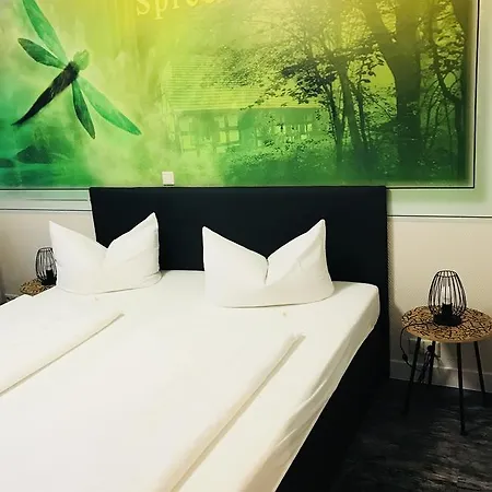 Hotel Spree - Waldhotel Cottbus 3*