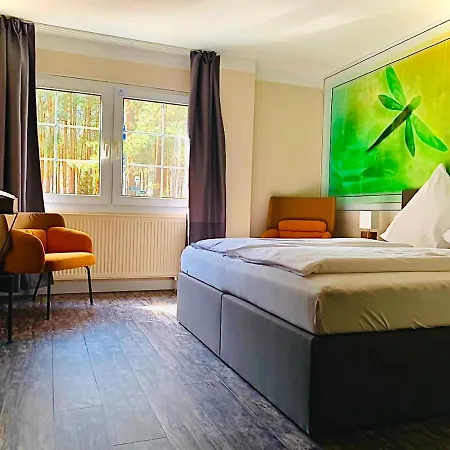 Spree - Waldhotel 3* Cottbus