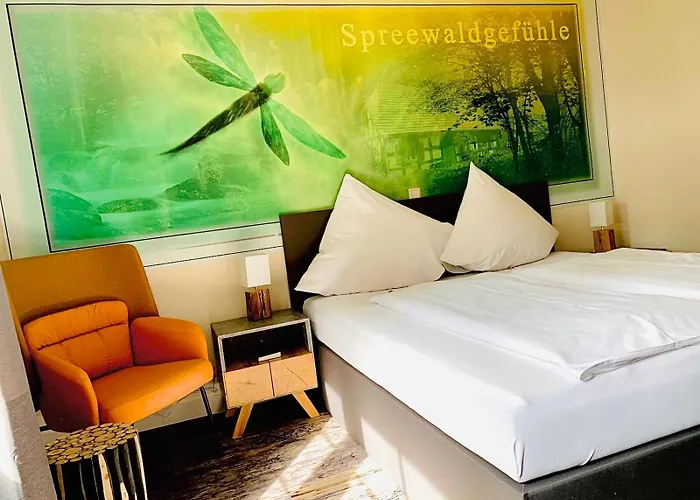 Hotel Spree - Waldhotel