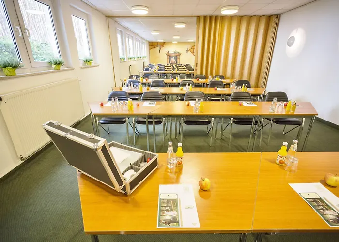 Hotel Spree - Waldhotel 3*