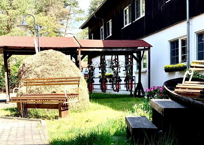 Spree - Waldhotel Hotel Cottbus