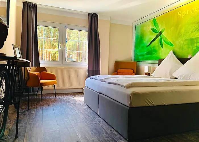 Hotel Spree - Waldhotel Cottbus