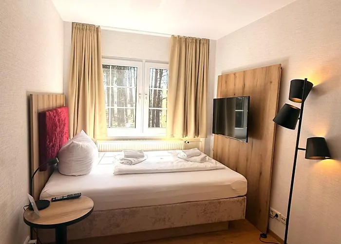 Spree - Waldhotel 3*
